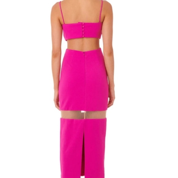 Eliya The Label Dress- size L fits like size 10 - Picture 2 of 11